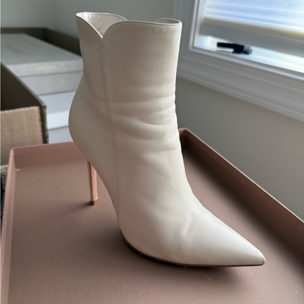 Gianvito Rossi bootie